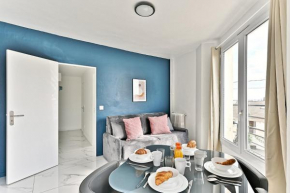 Friendly and bright apartment - V